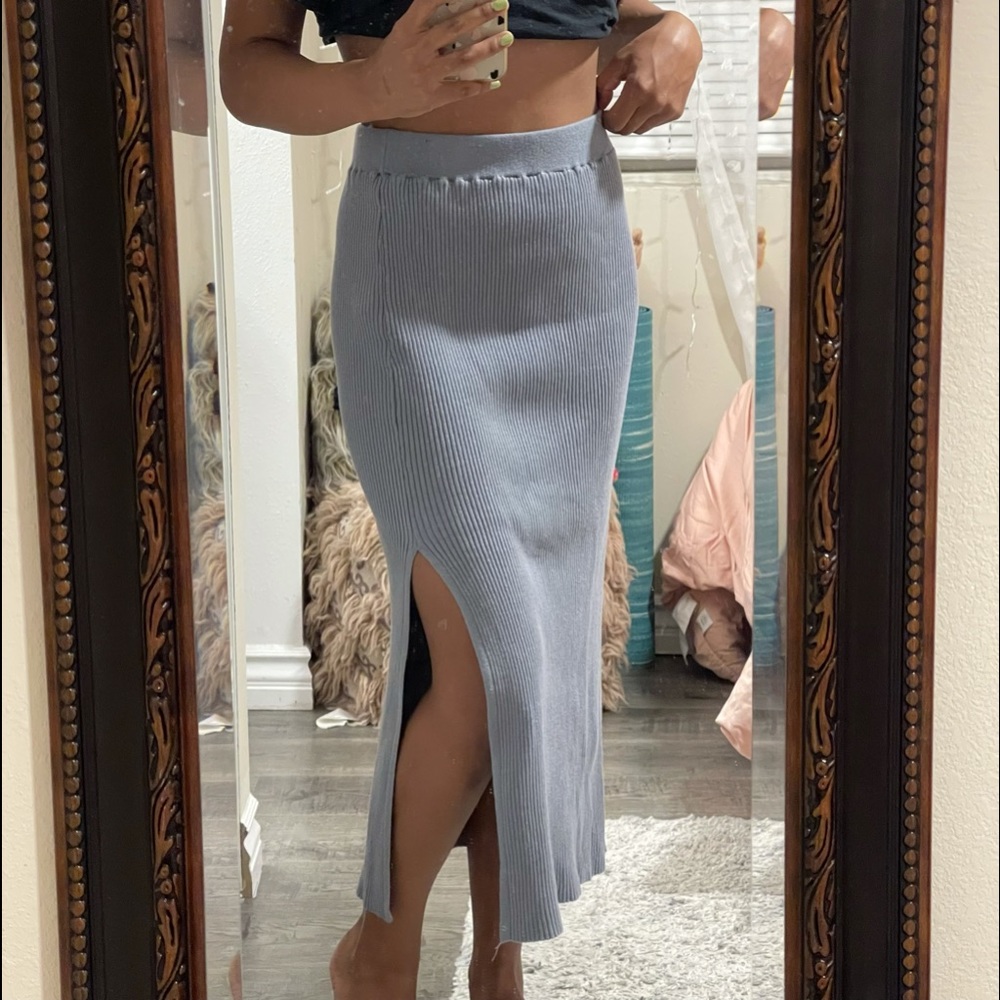 Cotton on maxi skirt